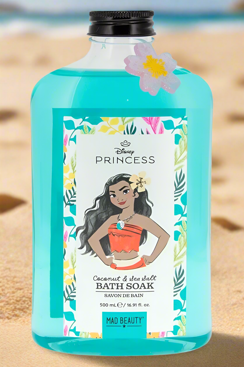 Disney Moana Bath Soak
