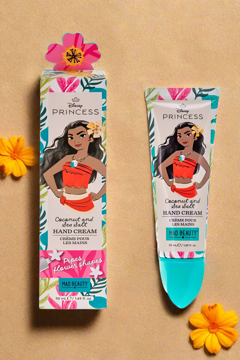 Disney Moana Flower Hand Cream
