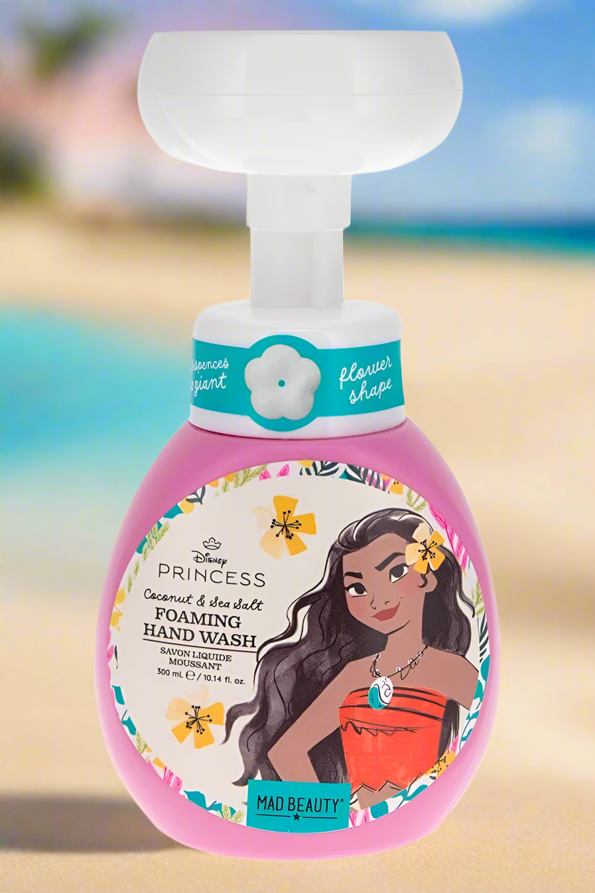 Shop Mad Beauty Disney Moana Foaming Hand Wash Online 