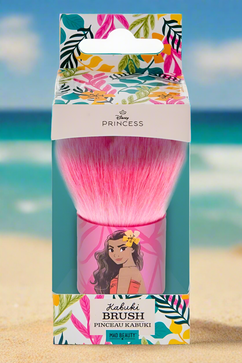 Disney Moana Kabuki Brush
