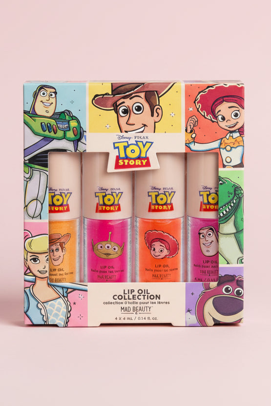 Disney Pixar Toy Story Lip Oil Collection