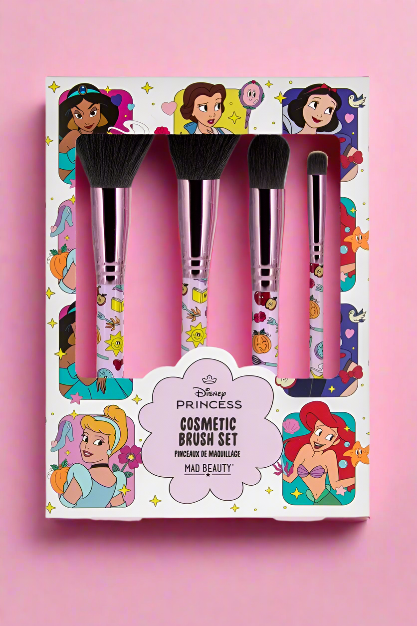 Disney Princess Express Yourself - Cosmetic Brushes Set