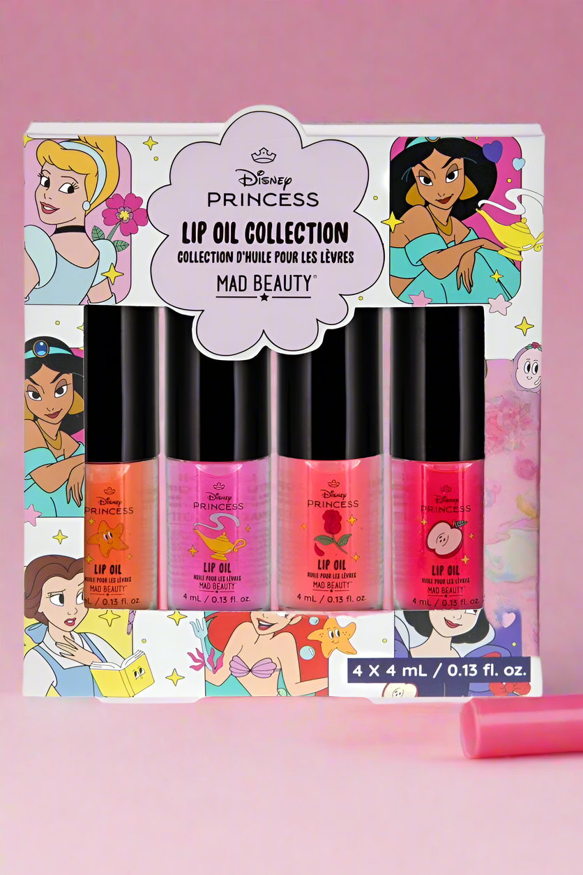 Disney Princess Express Yourself - Lip Oil Collection