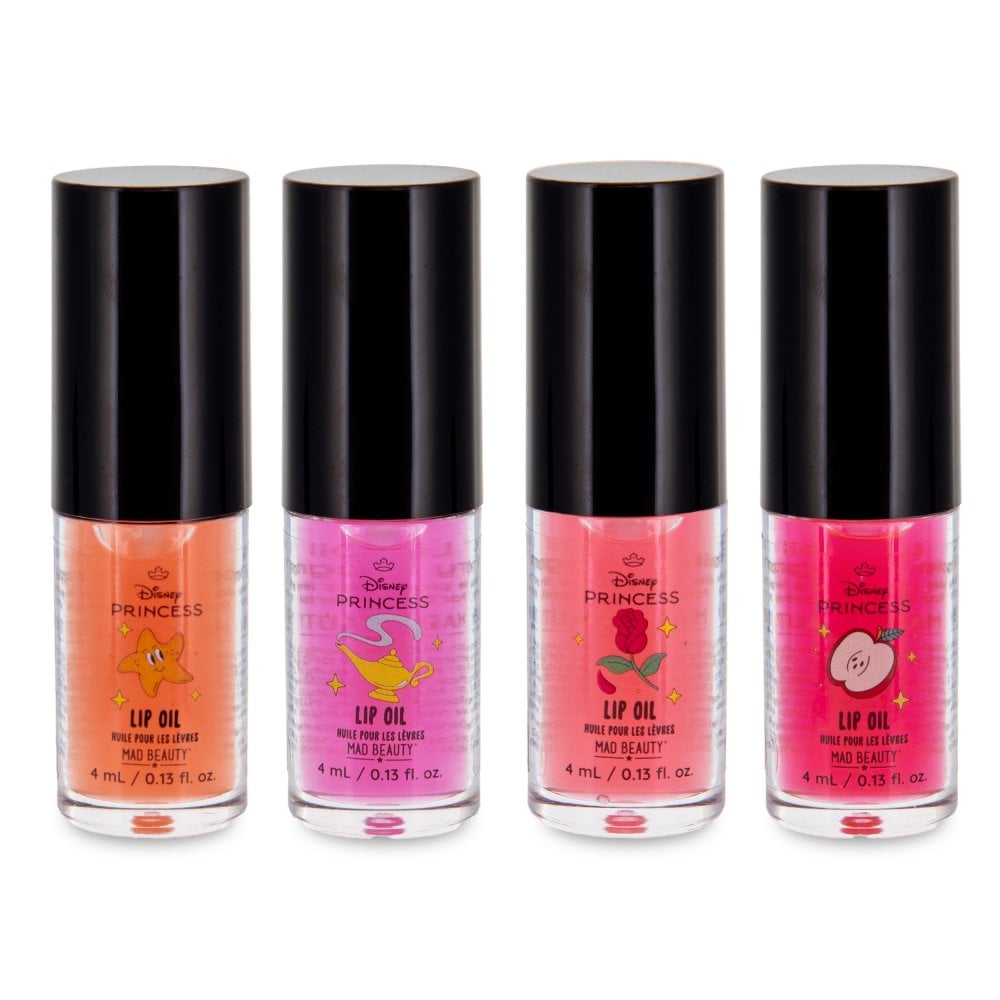 Disney Princess Express Yourself - Lip Oil Collection