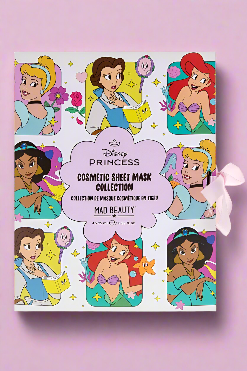 Disney Princess Express Yourself - Sheet Mask Collection