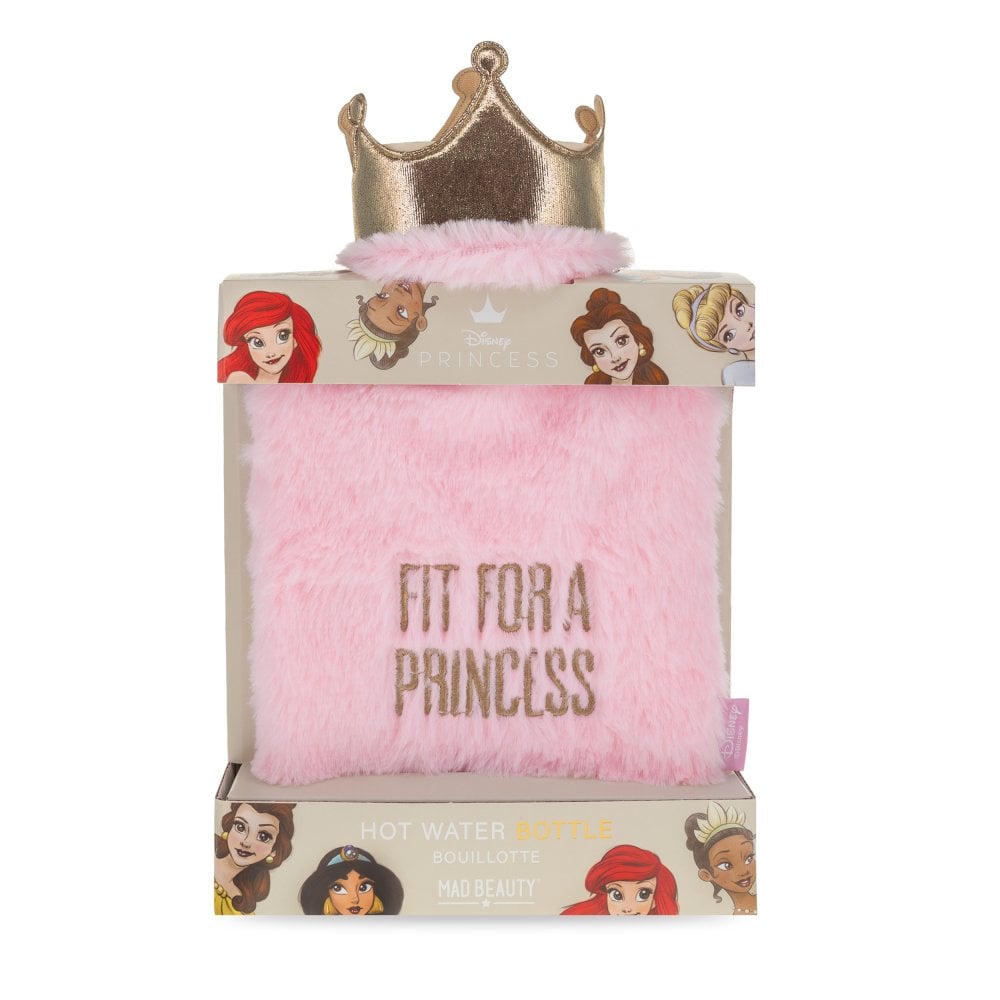 Shop Mad Beauty Disney Pure Princess Hot Water Bottle online at Spoiled Brat