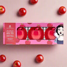 Disney Snow White Clay Mask Trio Hand Sanitizer by Mad Beauty as seen on celebrities