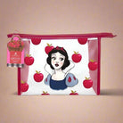 Disney Snow White Cosmetic Bag Cosmetic Case by Mad Beauty as seen on celebrities