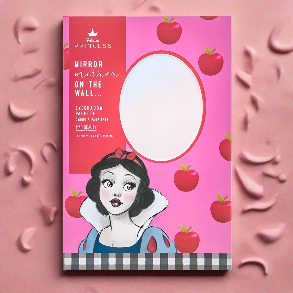 Shop Mad Beauty Disney Snow White Eyeshadow Palette online at Spoiled Brat