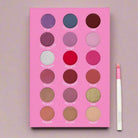 Disney Snow White Eyeshadow Palette Eyeshadow by Mad Beauty as seen on celebrities