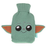 Shop Mad Beauty Disney Star Wars Grogu Hot Water Bottle online at Spoiled Brat