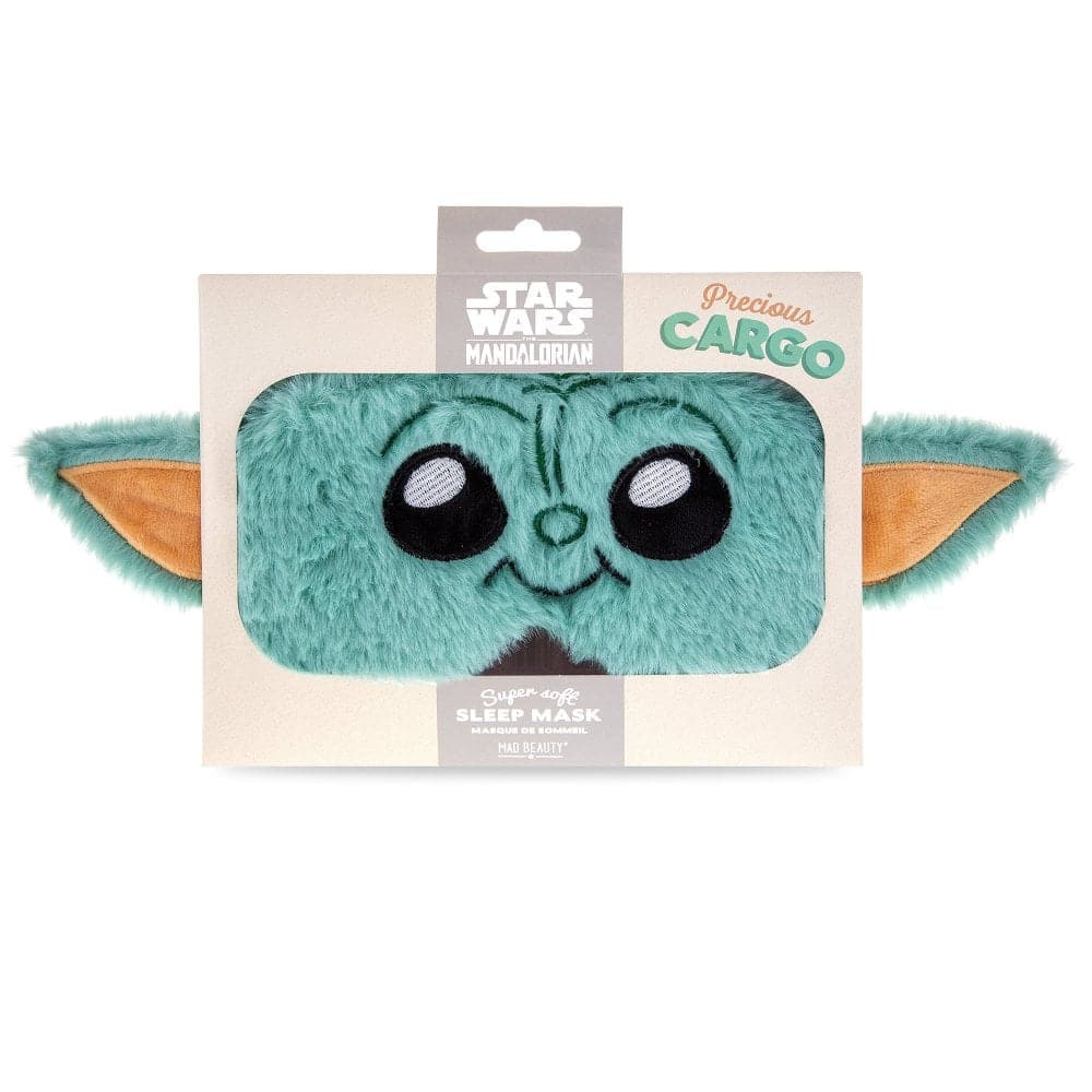 Shop Mad Beauty Disney Star Wars Grogu Sleep Mask online at Spoiled Brat