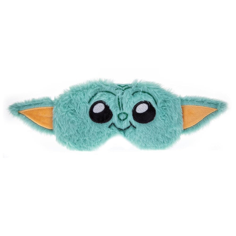 Shop Mad Beauty Disney Star Wars Grogu Sleep Mask online at Spoiled Brat