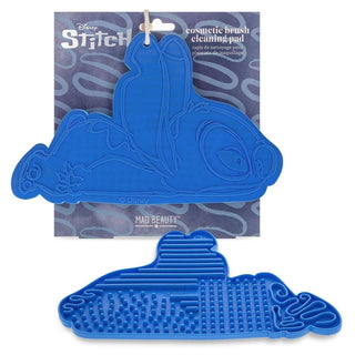 Shop Disney Stitch Denim Cosmetic Brush Cleaning Pad - Spoiled Brat  Online