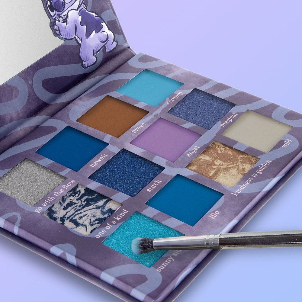 Palette Ombretti Lilo & Stitch - Mad Beauty