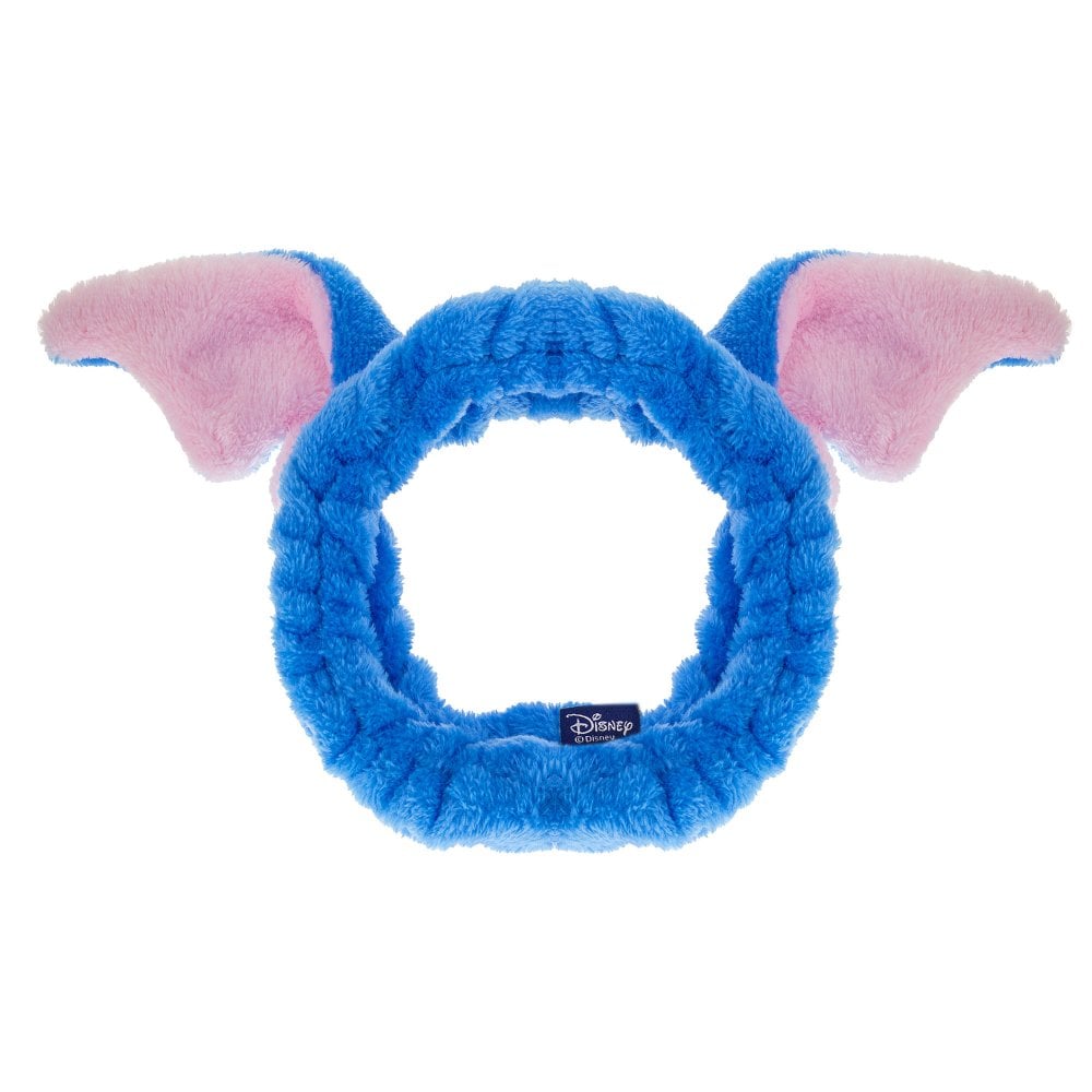 Disney Stitch Denim Headband
