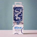 Shop Mad Beauty Disney Stitch Denim Paddle Hair Brush online at Spoiled Brat