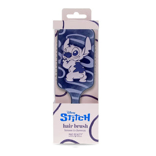 Shop Disney Stitch Denim Paddle Hair Brush - Spoiled Brat  Online