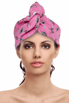 Disney Stitch Pamper Hair Turban