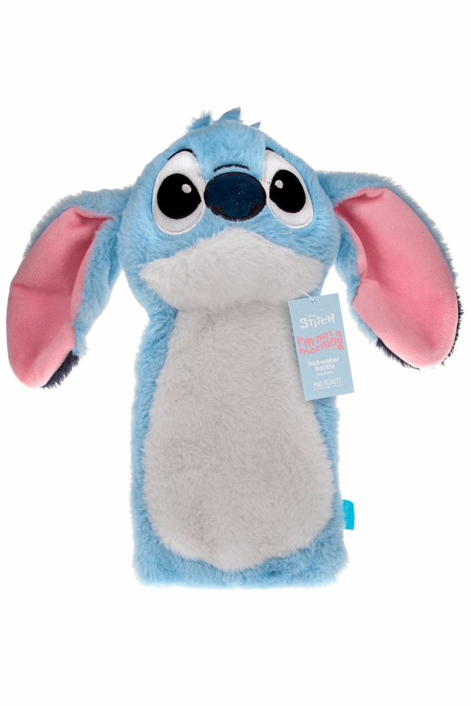 Disney Stitch Pamper Hot Water Bottle