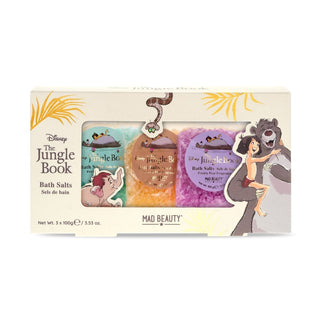 Shop Mad Beauty Disney The Jungle Book Bath Salt Trio Online