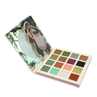 Shop Mad Beauty Disney The Jungle Book Eyeshadow Palette Online