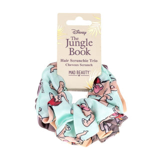 Shop Mad Beauty Disney The Jungle Book Hair Scrunchie Trio Online