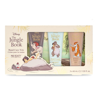 Disney The Jungle Book Hand Cream Trio