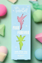 Disney Tinks Pixie Perfection Bath Fizzer Duo Bath Bombs by Mad Beauty as seen on celebrities