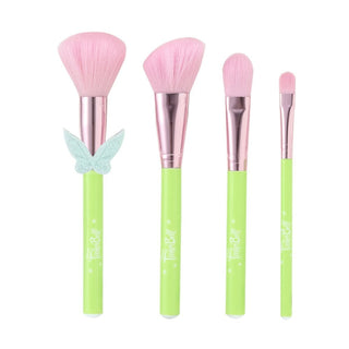 Disney Tinks Pixie Perfection Cosmetic Brush Set