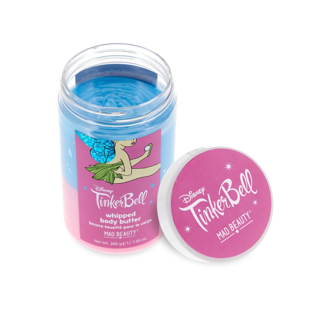 Shop Mad Beauty Disney Tinks Pixie Perfection Whipped Body Butter online at Spoiled Brat