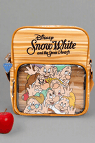 Buckle Down Products Disney Snow White Vegan Backpack Mini Backpack by Buckle Down Products as seen on celebrities