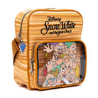 Buckle Down Products Disney Snow White Vegan Backpack Mini Backpack by Buckle Down Products as seen on celebrities