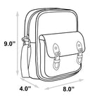 Buckle Down Products Disney Alice in Wonderland Backpack Mini Backpack by Buckle Down Products as seen on celebrities