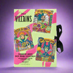 Shop Mad Beauty Disney Wicked Villains Cosmetic Sheet Mask TrioCosmetic Sheet Mask online at Spoiled Brat