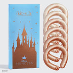 Shop Kitsch Disney X Kitsch Flexi Hair Rods in Princess Party online at Spoiled Brat