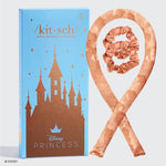 Shop Kitsch Disney X Kitsch Satin Heatless Hair Curling Set online at Spoiled Brat