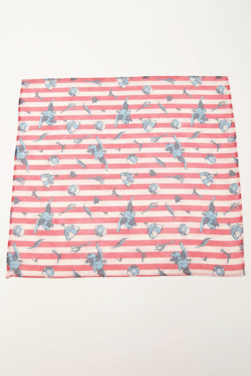 Disney Dumbo Printed Scarf