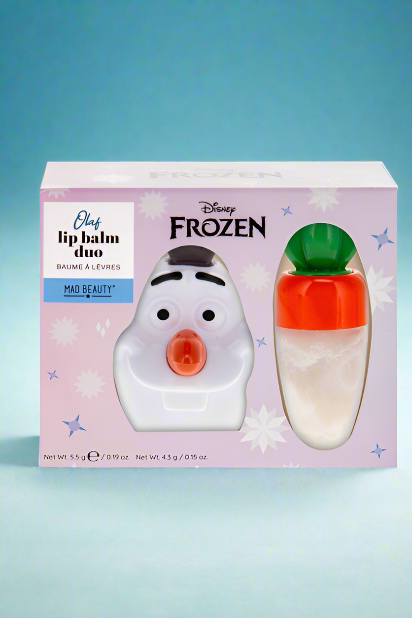 Disney Frozen Lip Balm Duo