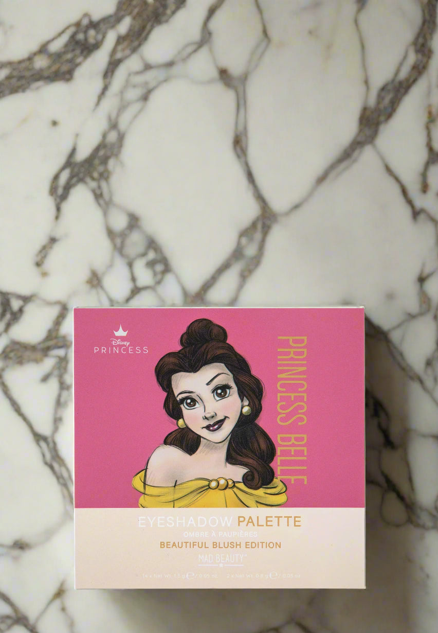 Disney Pure Princess Belle Eye Shadow Palette