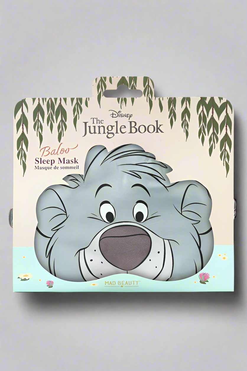 Disney The Jungle Book Sleep Mask