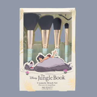 Disney The Jungle Book Cosmetic Brush Set