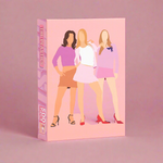 Shop Bored Sheep Bored Sheep Mean Girls Inspired: the Plastics Jigsaw Puzzle 500 Pcs online at Spoiled Brat