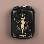 Shop Comeco INC Zodiac Sign Wristlet Purse online at Spoiled Brat