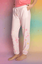 PJ Salvage Peach Party Panded Pyjama Pants PJ Pants by PJ Salvage as seen on celebrities