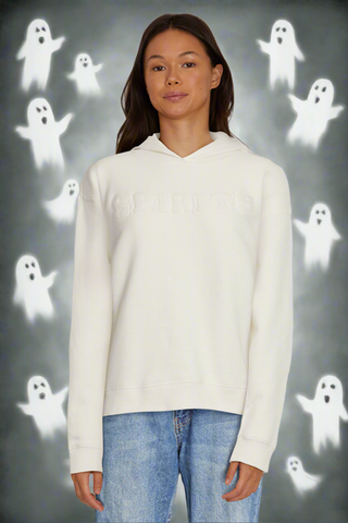 Wildfox Halloween Spirits Blake Hooded Sweatshirt