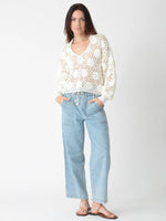 Shop Electric and Rose Electric & Rose Easy Denim Pants online at Spoiled Brat