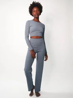 Shop Electric and Rose Electric & Rose Ella Ribbed Lounge Pants online at Spoiled Brat