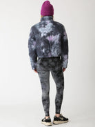 Electric & Rose Puffer Bomber Jacket as seen on Chloe Meadows Jacket by Electric and Rose as seen on celebrities