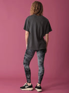 Electric & Rose Signature California Slogan Tee T-Shirts by Electric and Rose as seen on celebrities